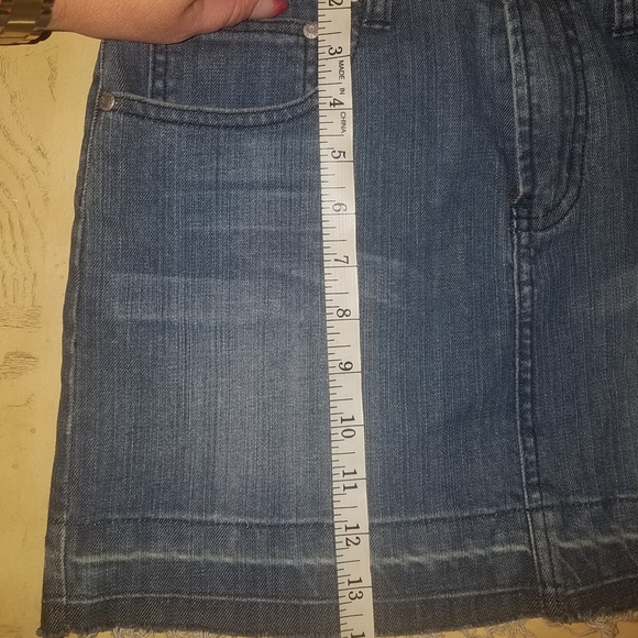 Venus Jean skirt - Picture 4 of 6